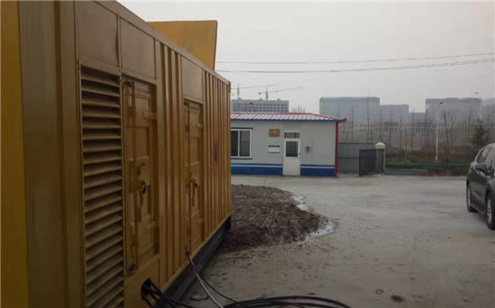 平安发电机组电缆选型核心注意事项