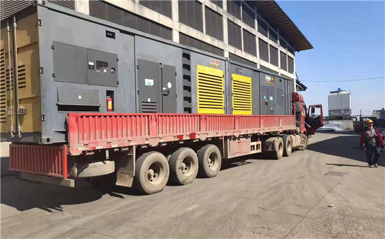 平安200KW发电机组适配电缆规格选型指南